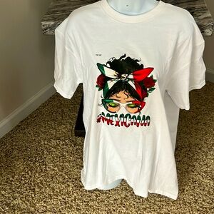 Gilden large t-shirt